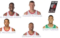 Les grands gagnants du marché des transferts : Portland (6e)