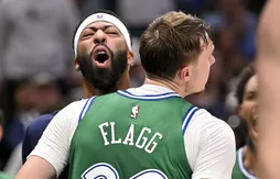 Avant d’affronter OKC, Cooper Flagg et Anthony Davis font la paire