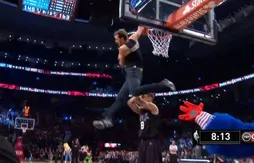 Le dunkeur amateur Jordan Kilganon a bluffé les stars NBA !