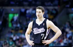 San Antonio se sépare de Jimmer Fredette