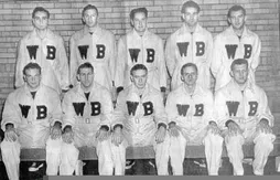 Les pionniers du basket américain : les Wilkes–Barre Barons (1914-1978)