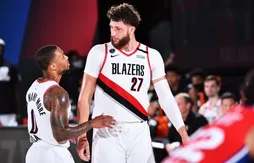 L’émotion de Jusuf Nurkic
