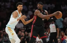 Victor Wembanyama forfait, Bam Adebayo peut-il remporter le trophée de défenseur de l’année ?