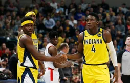 Une coupure frustrante pour Victor Oladipo qui remontait la pente