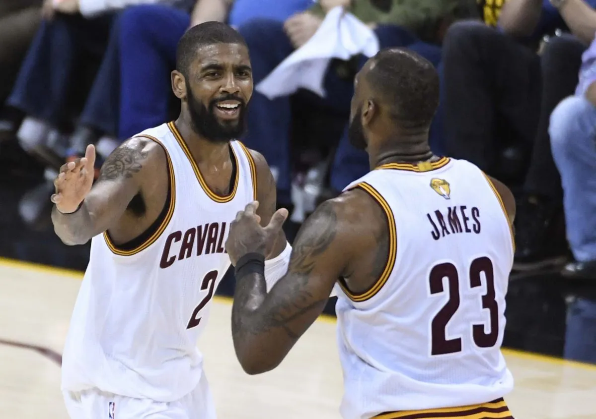 Kyrie Irving
