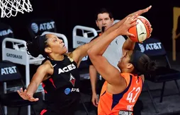 WNBA | Le trophée de défenseure de l’année pour A’ja Wilson