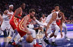 Cette fois, les dés étaient en faveur des Knicks face aux Hawks