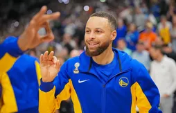 Les Warriors prolongent Stephen Curry pour un an et 63 millions de dollars !