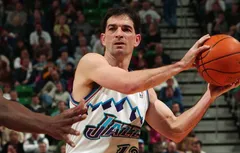 Le 1er février 1995, John Stockton devient le meilleur passeur de l’histoire de la NBA