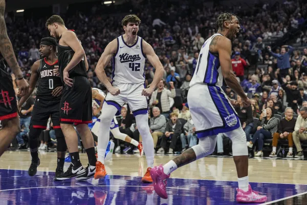 Stats & Highlights | Les Kings surprennent les Rockets, les Knicks calment les Blazers