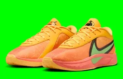 La Giannis Freak 6 sort les muscles