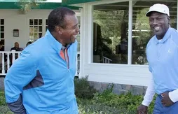 Ahmad Rashad, le confident de sa Majesté Michael Jordan
