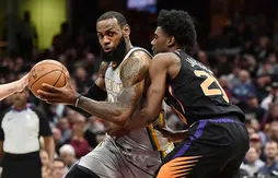 Cleveland récupère ses blessés et se balade face à Phoenix