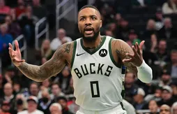 Damian Lillard également victime d’une thrombose veineuse…