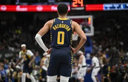 Qu’arrive-t-il à Tyrese Haliburton ?