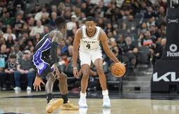 « No Wemby, no problem » pour les Spurs face aux Kings