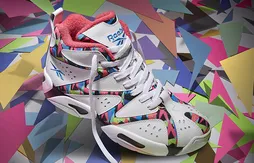 Reebok replonge dans la folie des 90’s