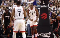 Bismack Biyombo, barre énergétique des Raptors