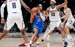 Ousmane Dieng et Olivier Sarr en finale de la G-League