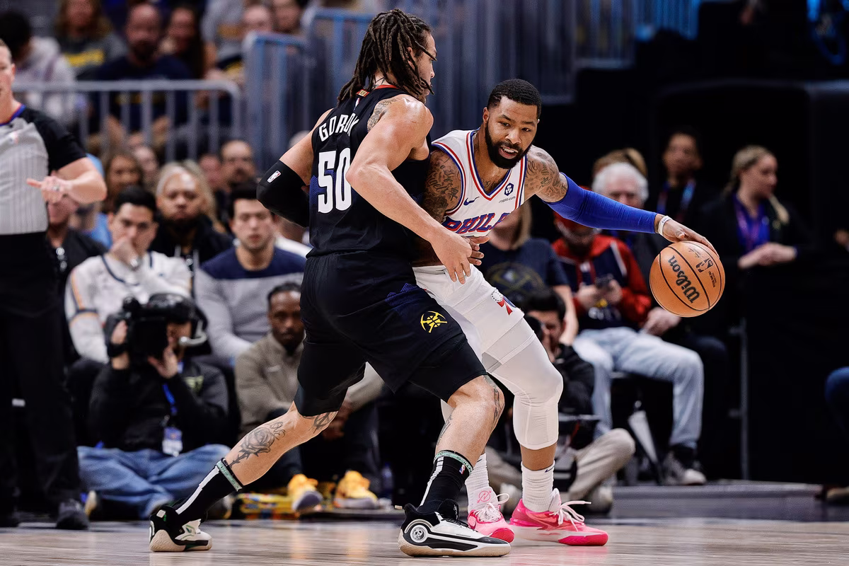 Marcus Morris
