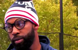 L’image LOL du jour : Baron Davis est le Harry Potter du basket