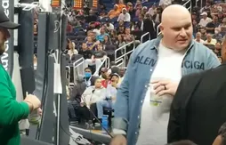 Les expulsions de spectateurs se multiplient en NBA