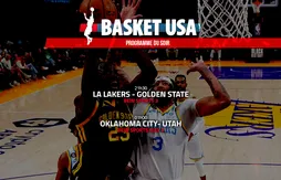 Programme du soir | Dallas – Phoenix à 19h00, LA Lakers – Golden State à 21h30