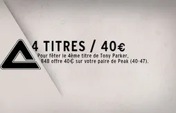 Nike : les chaussures qui devaient fêter le titre de LeBron James