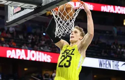 Motivé par le trophée de la meilleure progression, Lauri Markkanen n’en fait pas une obsession
