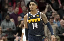 Les Nuggets perdent Gary Harris pour plusieurs semaines