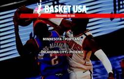 Programme du soir | Quatre matchs en “prime time” avant le duel entre les Sixers et les Bucks