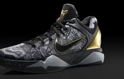 Nike dévoile la Kobe VII Prelude