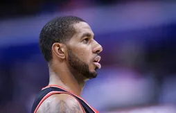 Le MVP de la nuit : LaMarcus Aldridge (32 points, 11 rebonds)