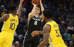 Les Kings se rassurent à San Francisco