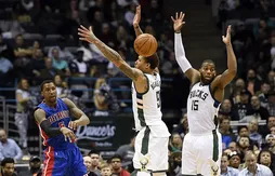 Le grand soir de Greg Monroe et Michael Beasley contre les Pistons