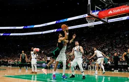 En étirant le jeu, les Celtics torpillent la grande force des Mavericks