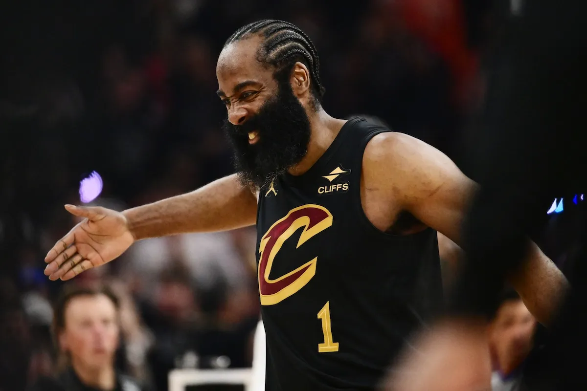 cavs james harden