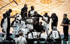 JO 2024 | Une première victoire historique pour le Soudan du Sud !