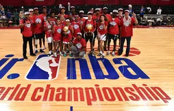Les États-Unis remportent logiquement les Jr. NBA Global Championship