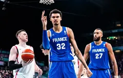Programme du jour | Les Bleus finissent les phases de poules face à l’Allemagne à 21h00