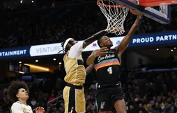 Les Spurs savent aussi gagner les matchs « moches »