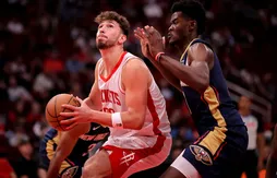 Les Rockets dominent les Pelicans dans un match à sens unique