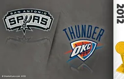 Preview Finale de conférence Ouest : San Antonio (1) – OKC (2)