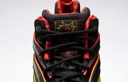 Reebok : coup de chaud pour la Shaqnosis