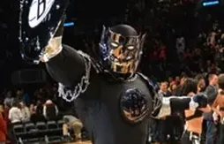 Les Nets ne veulent plus de leur mascotte !