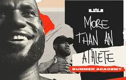 Les images du passage de LeBron James à Bagnolet