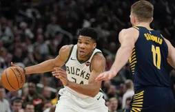 Le rouleau-compresseur de Milwaukee roule sur les Pacers