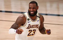 LeBron James zlatane Ibra !