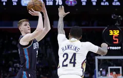 Kevin Huerter a saisi sa chance