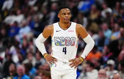 Un doigt d’honneur à 35 000 dollars pour Russell Westbrook